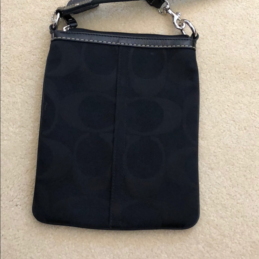 Coach Crossbody - Picture 2 of 3
